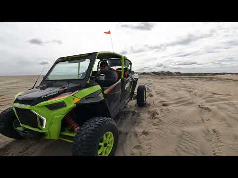 Видео: Гоняем по дюнам October 26, 2025