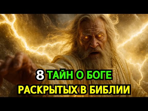 Видео: ДЕЙСТВИТЕЛЬНО ЛИ ВЫ ЗНАЕТЕ БОГА 8 ТАЙН О БОГЕ, РАСКРЫТЫХ В БИБЛИИ