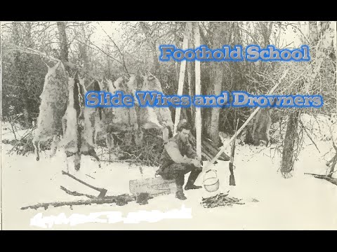 Видео: Школа Легхолда, часть 2: Скользкие провода и утопающие