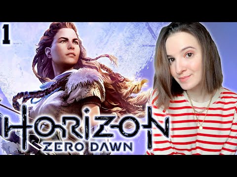 Видео: HORIZON ZERO DAWN | Полное Прохождение Хорайзен Зеро Давн на Русском | Стрим | Начало | Обзор