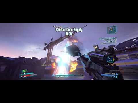 Видео: Borderlands 2 #33 Где Ангел не решится сделать шаг