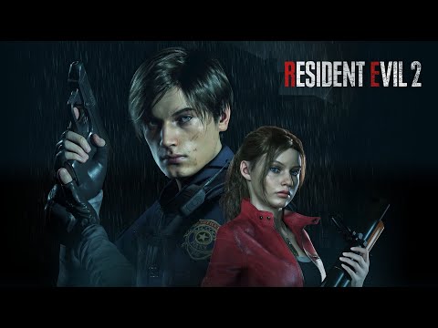 Видео: Проходения игры Resident Evil 2 #5