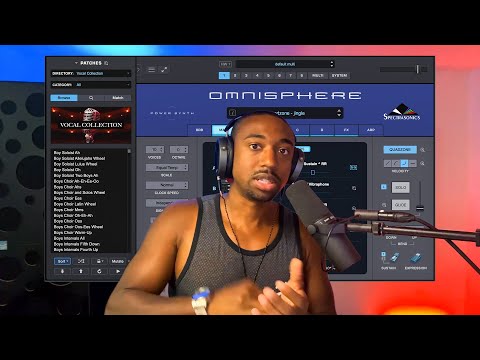 Видео: Omnisphere 3 — вот что вы пропустили...