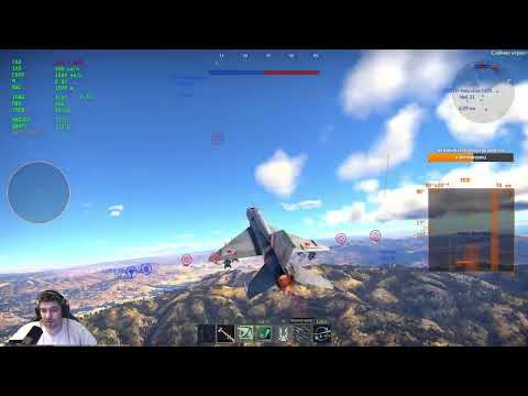 Видео: Скидки в WarThunder - Ломают рандом! миг-21с самолёт купил , летать не купил