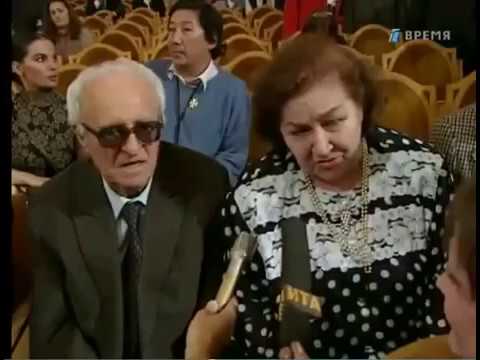 Видео: Георгий Свиридов о Дмитрии Хворостовском