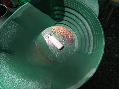 Видео: Один день из жизни старателя. One day in the life of a miner