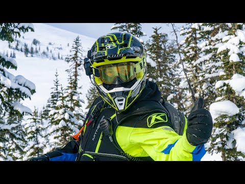 Видео: Снегоходная экипировка 2019/2020 от компании KLIM. #снегоход