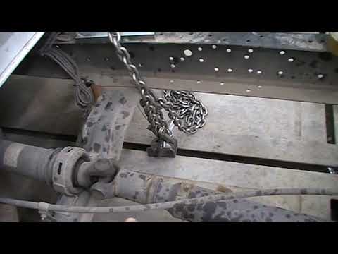 Видео: сложный ремонт рамы газель нэкст