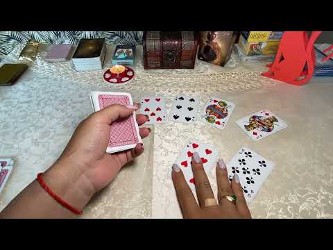Видео: БУБНОВЫЙ КОРОЛЬ ♦️И ЧЕРВОВАЯ ДАМА ❤️МОЖНО ЛИ ЕМУ ДОВЕРЯТЬ? ЕГО ЧУВСТВА К ВАМ ? #гадание