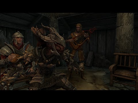 Видео: Skyrim. Часть 50. Финал спустя 5 лет