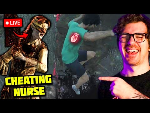 Видео: Обманщик на YouTube был переигран! — Dead By Daylight