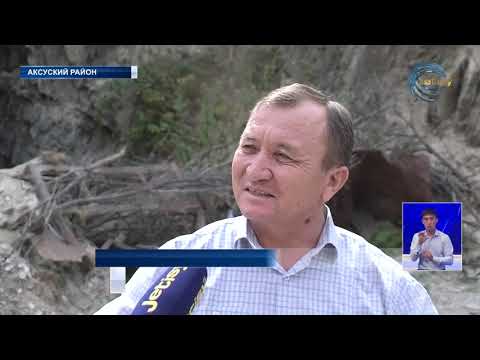 Видео: Настоящая историческая жемчужина - село Баласаз в Аксуском районе - хранит множество тайн прошлого