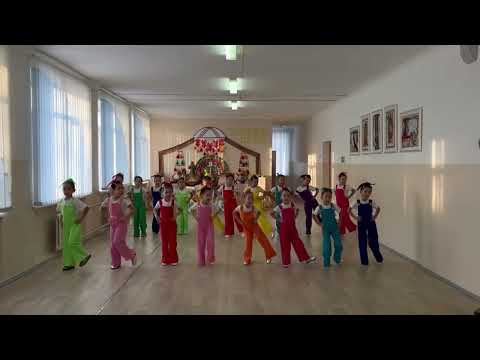 Видео: «Барбарики»биі. Жетекшісі: Карабекова Асель Жумагельдиевна