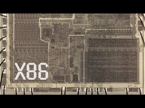 Видео: Допилил эмулятор Радио-86РК, разбираюсь в системе команд x86 и отличиях CISC и RISC процессоров.