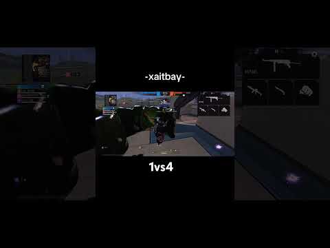 Видео: 1vs4 #игры #gaming #гейминг #gameplay #Прохождение Игр #letsplay #streamer #геймер #pcgames