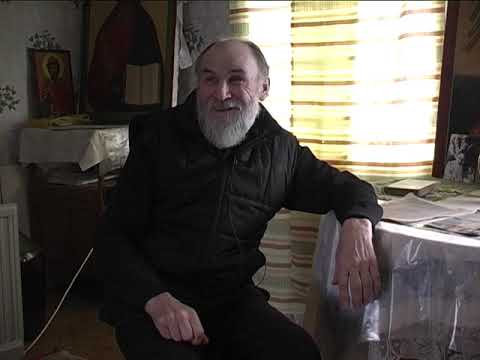 Видео: "Сельский старец". То, что не показали по ТВ! Фрагменты интервью. Съемки 2010 года.