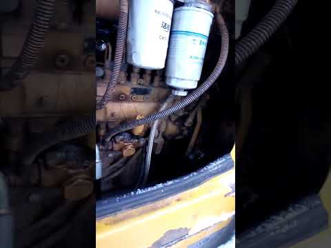 Видео: ПРОКАЧКА ТОПЛИВНОЙ СИСТЕМЫ НА LW300F