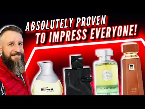 Видео: 10 ДЕШЕВЫХ КЛОННЫХ АРОМАТОВ, КОТОРЫЕ ВПЕЧАТЛЯЮТ АБСОЛЮТНО ВСЕХ!