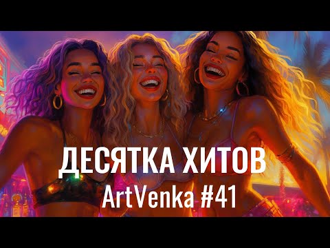 Видео: 🔥 ArtVenka — Сборник лучших треков #41 | От "Царь Земли" до "Agent fantôme"
