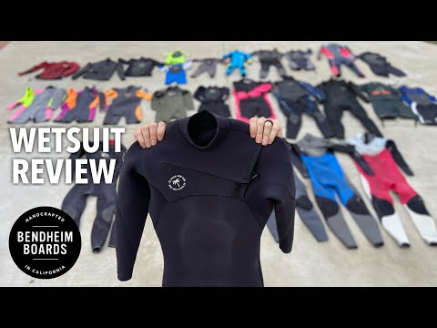 Видео: Обзор доступного гидрокостюма — Ho Stevie! Гидрокостюм для сёрфинга