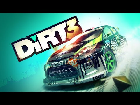 Видео: Начало ралли-карьеры (DiRT 3 - Часть 1)