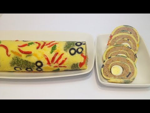 Видео: РУЛЕТ ПЕЧЁНОЧНЫЙ , ЗАКУСОЧНЫЙ (liver roll, snack bar)