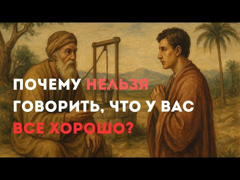 Видео: Никогда Не Произноси: "У Меня Всё Хорошо" - Вот Почем!