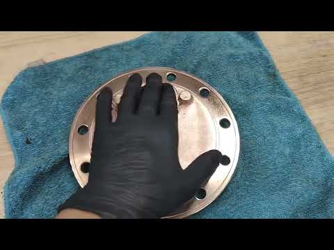 Видео: монтаж фланцевых соединений, внимательно ☝