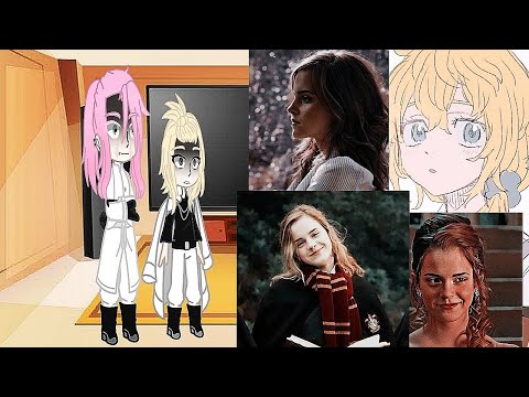 Видео: Kanto Manji Gang react to Fem Takemichi as Hermione/Реакция ТМ на ФемТакемичи это Гермиона. НА ЗАКАЗ