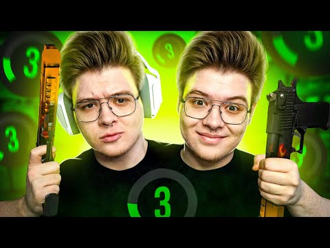 Видео: КАК ИГРАЮТ 3LVL FACEIT (CS:GO)