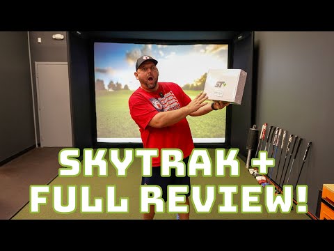 Видео: Распаковка, полная настройка и обзор монитора запуска Skytrak+