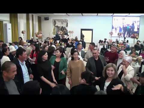 Видео: 83тор Тойдо Тамада Нуржан 83 тел 502 20 0683