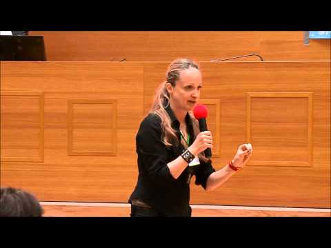 Видео: Розмари де Мео - Лектор - Фестивал Здравей Здраве 2014