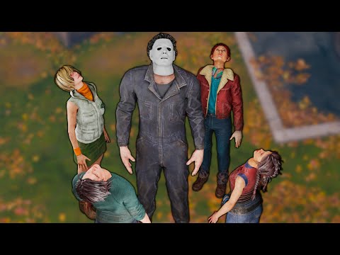 Видео: Ради ТАКИХ МОМЕНТОВ Я Играю В ДбД