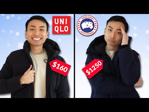 Видео: Действительно ли пуховик Uniqlo ТАК хорош?