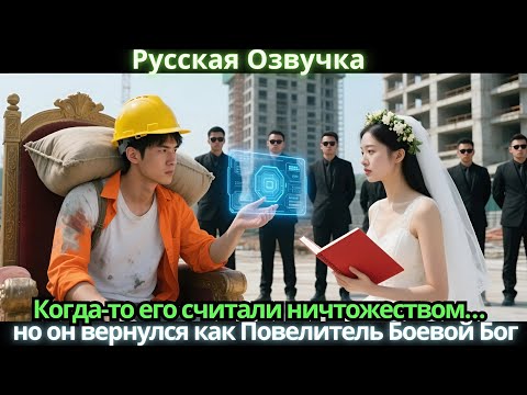 Видео: Когда-то его считали ничтожеством… но он вернулся как Повелитель Боевой Бог