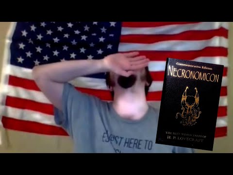 Видео: Маргинал про Некрономикон