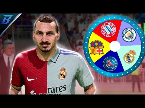 Видео: А ЧТО ЕСЛИ? ЗЛАТАН ИБРАГИМОВИЧ I FIFA 23 ЭКСПЕРИМЕНТ ZLATAN IBRAHIMOVIC