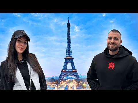 Видео: ГАНЬО И ГАНКА В ПАРИЖ