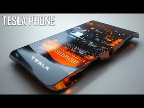 Видео: Илон Маск Создал Телефон Круче iPhone в 100 Раз !