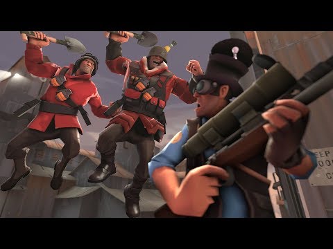 Видео: TF2: Дурни с Лопатами!