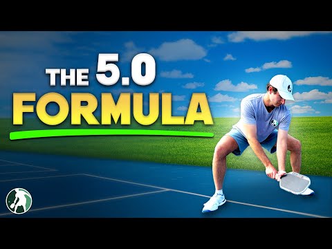 Видео: Как стать игроком пиклбола уровня 5.0