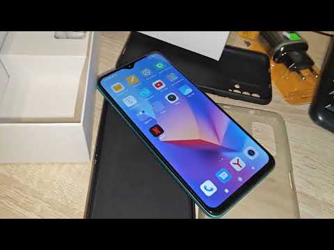 Видео: XIAOMI REDMI 9T  ОСМОТР