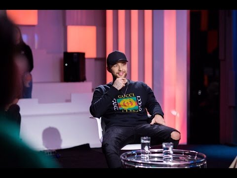 Видео: Ок на связи! Егор Крид в эфире студии “Одноклассники“