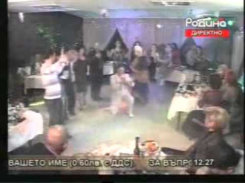 Видео: Васко Лазаров-Айде Вуйче ТВ.avi