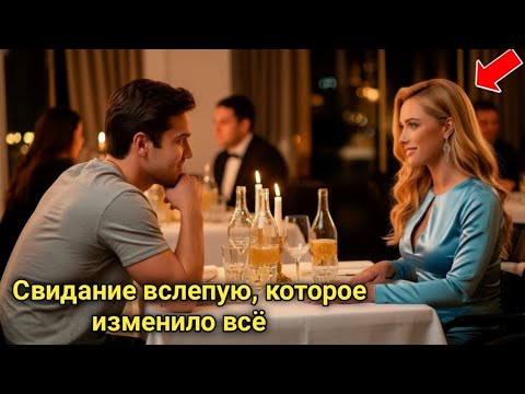 Видео: Бедный механик перепутал стол на свидании вслепую… и встретил парализованную наследницу миллионера