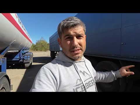 Видео: Не растормаживается прицеп от педали тормоза