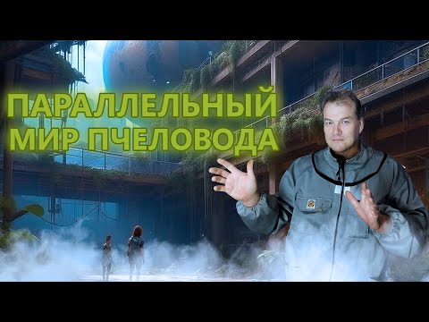 Видео: Параллельный мир пчеловода бред и альтернатива мыслей, Возможно всё