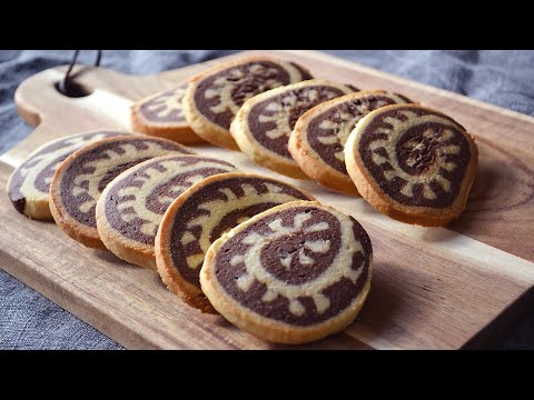 Видео: Это печенье просто тает во рту! Вкусный и простой рецепт печенья. #412