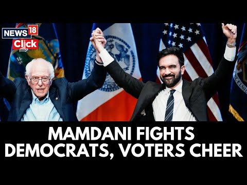 Видео: Берни Сандерс заявил, что победа Мамдани в Нью-Йорке станет сигналом о том, что «мы можем бросить...